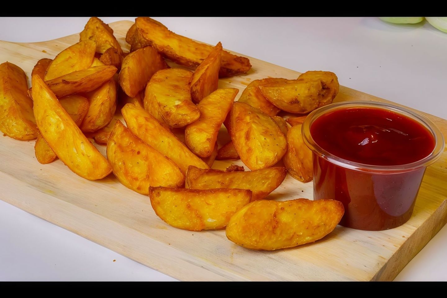 Potato Wedges