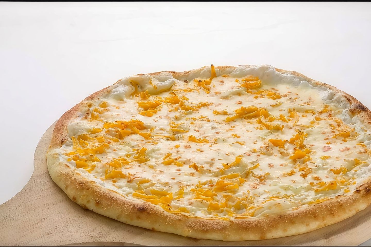 Mix Cheese Pizza