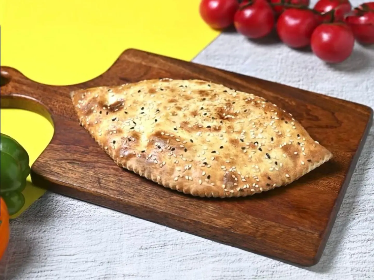 فطيرة لبنة بالعسل