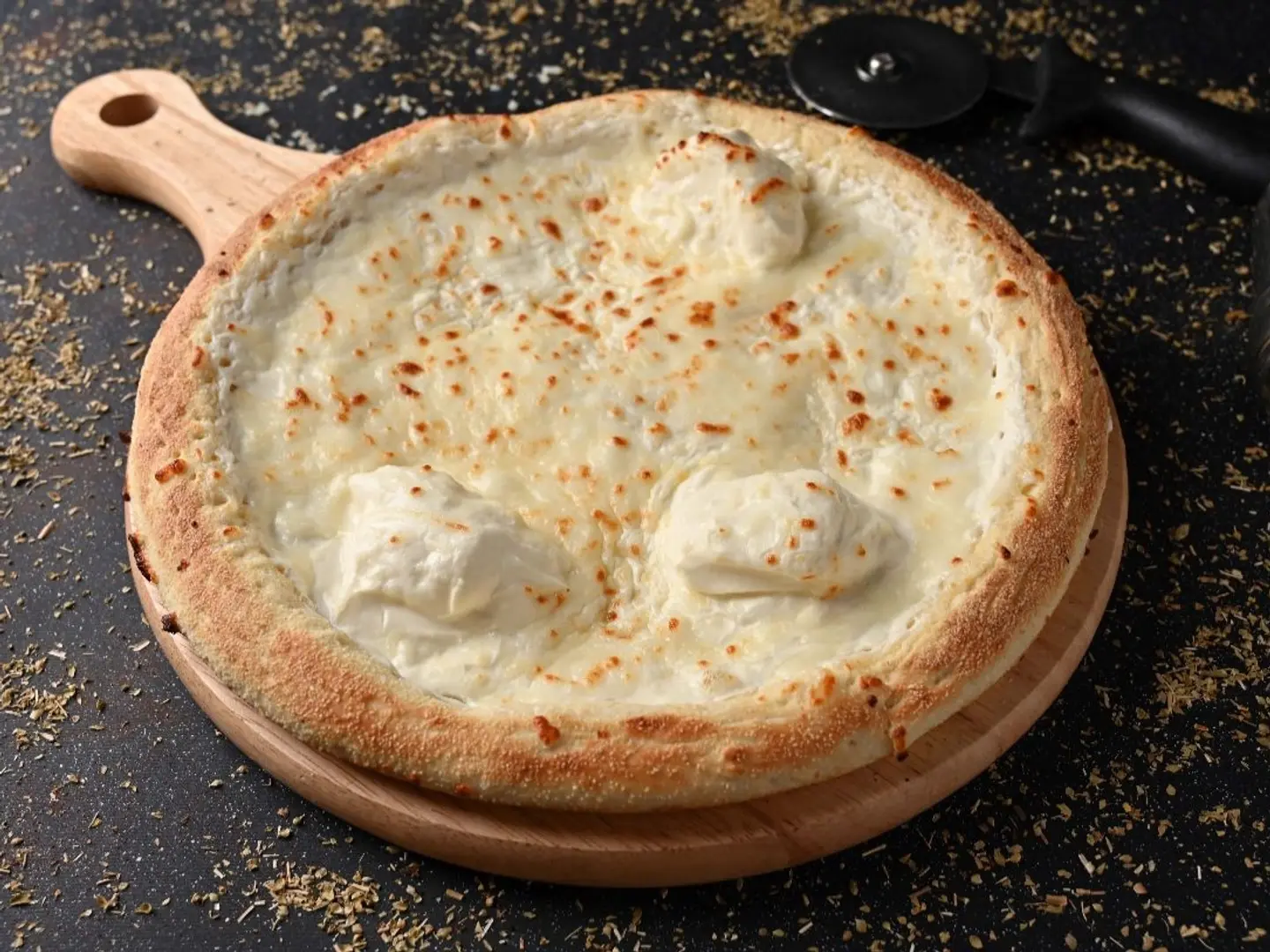 بيتزا بلبل قولد