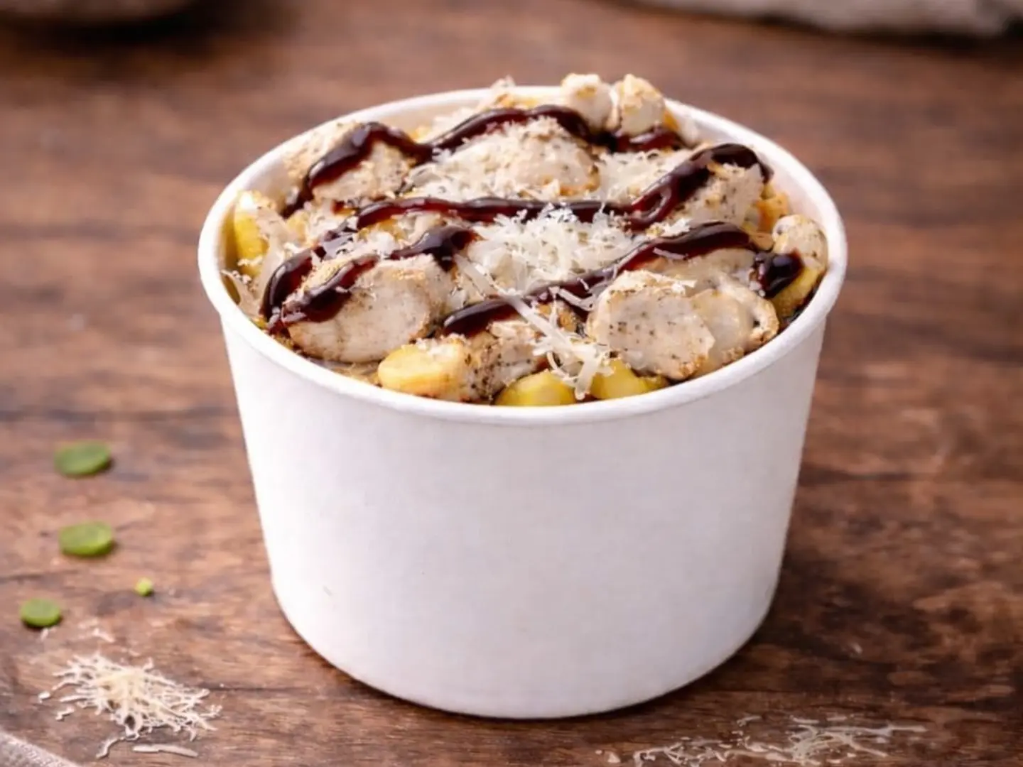 فرايز تشكن كيو