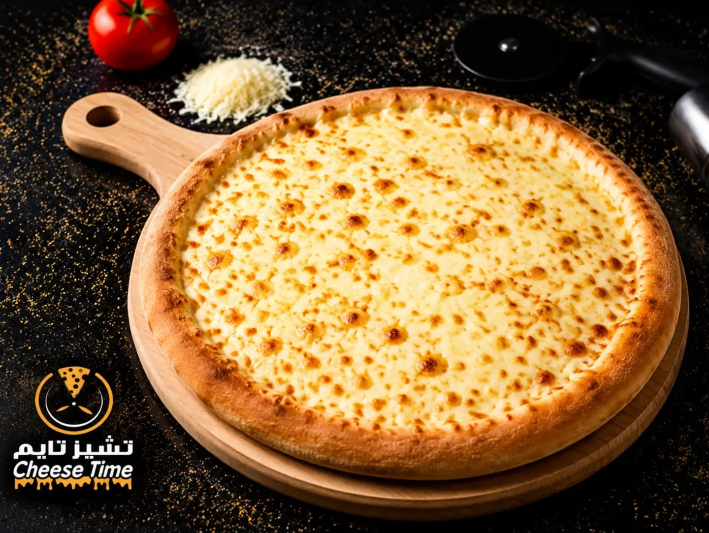 Margherita Pizza