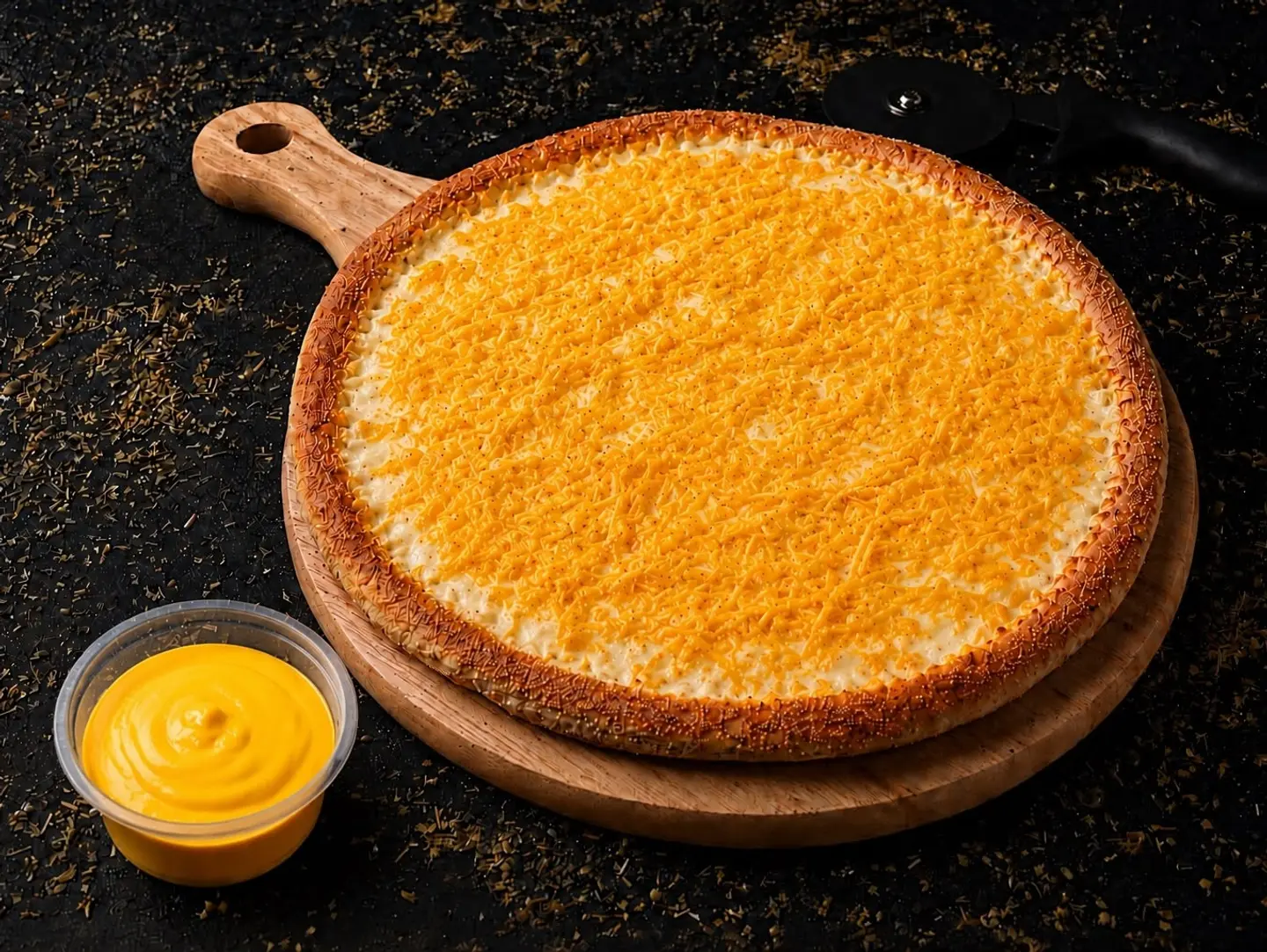بيتزا تشيز رويال
