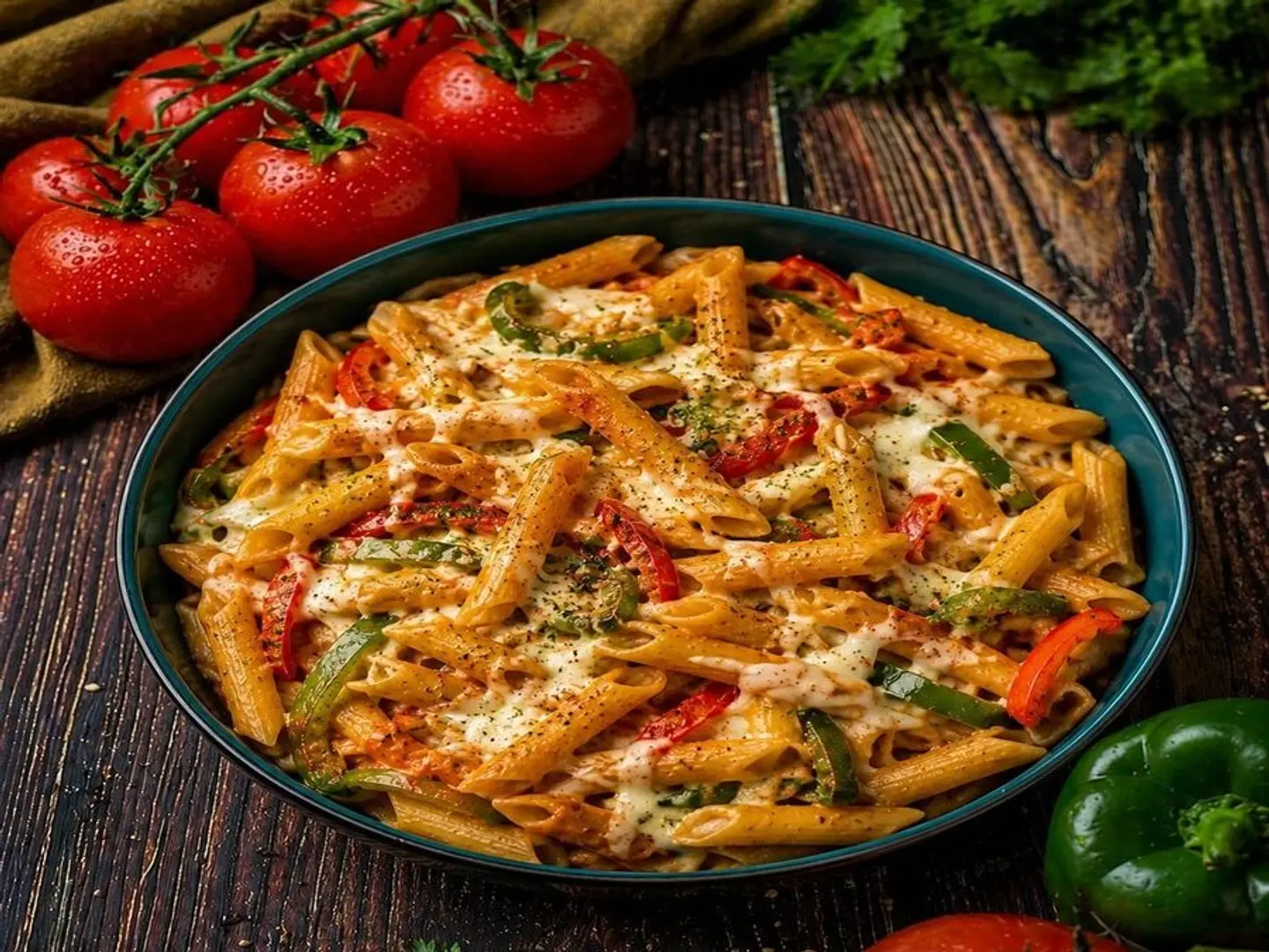 Garden Pasta