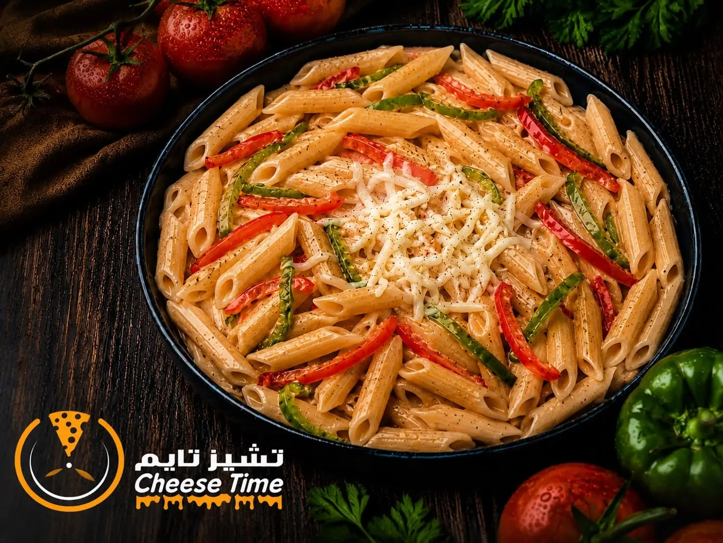Garden Pasta