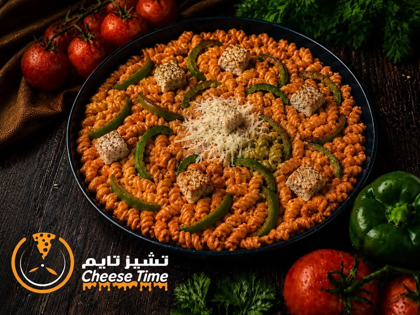 Chicken Rosso Pasta