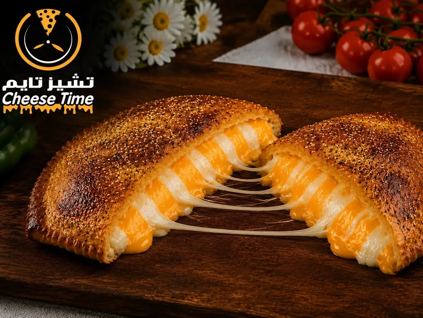 Two Cheese Pie.