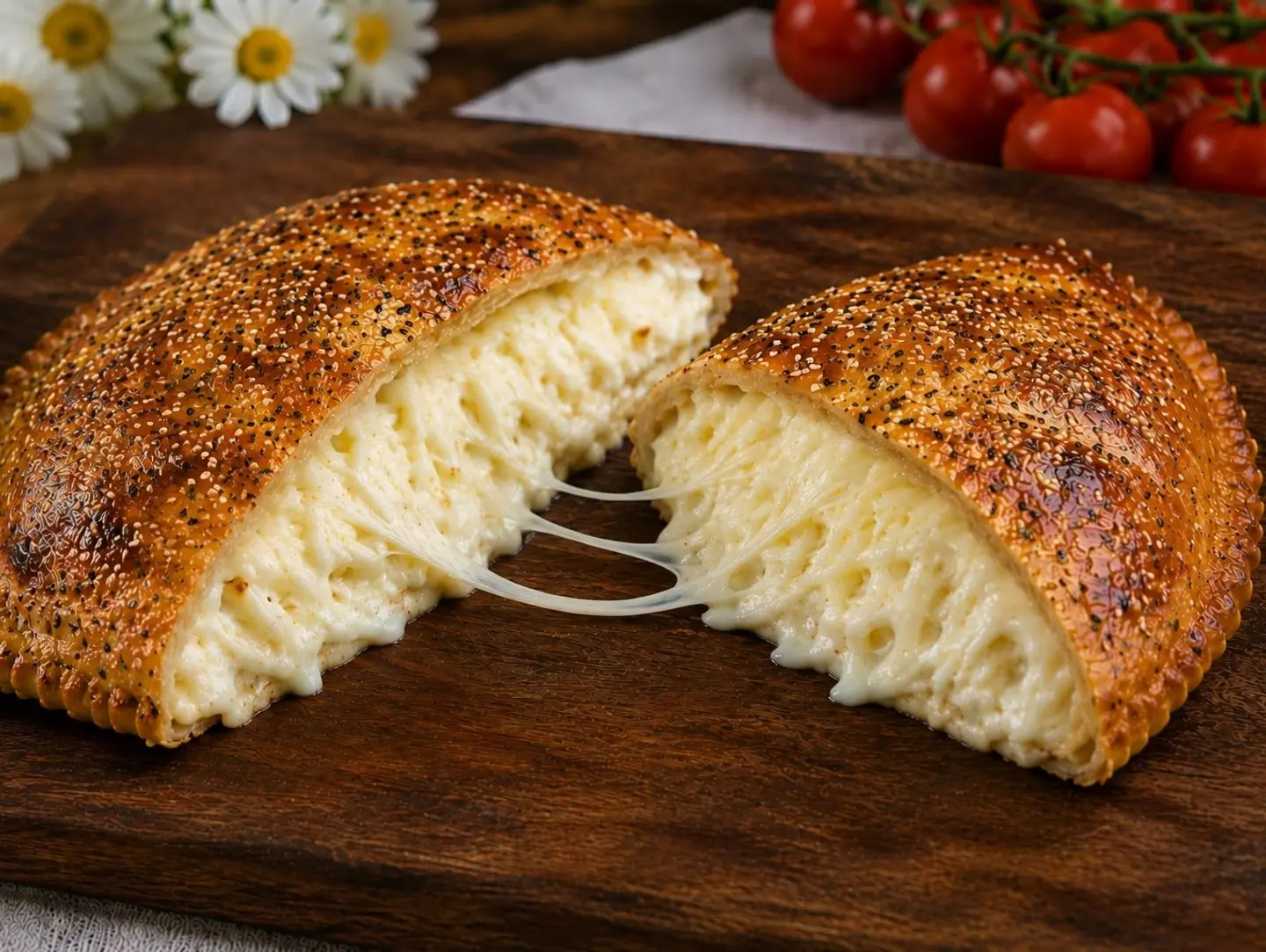 Hualloumi Pie