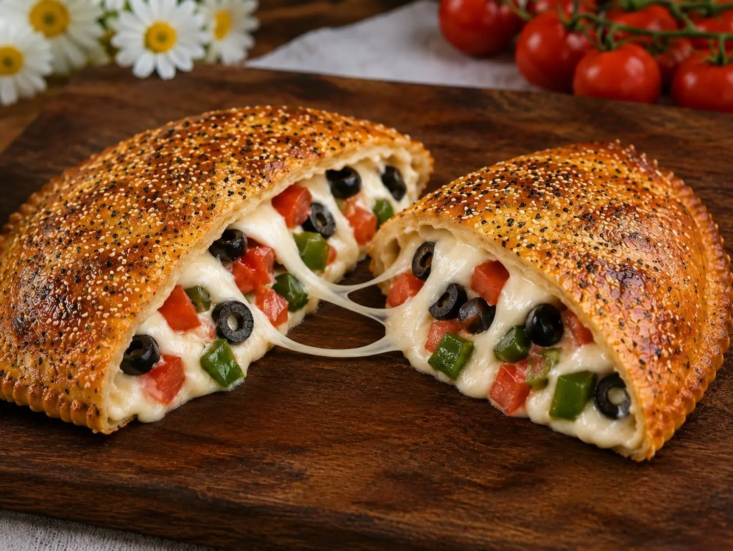 Vegetable Pie
