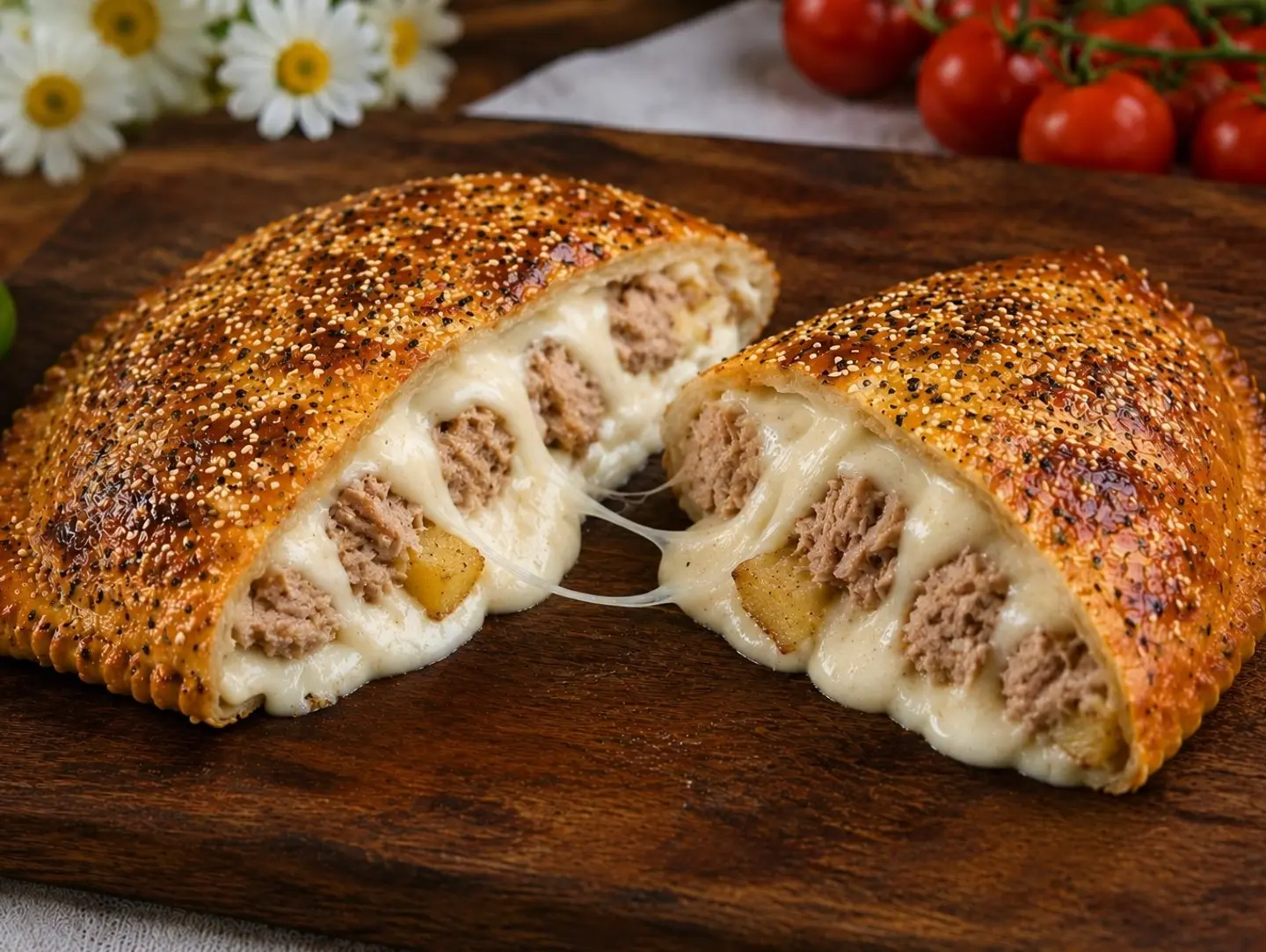 Tuna Pie