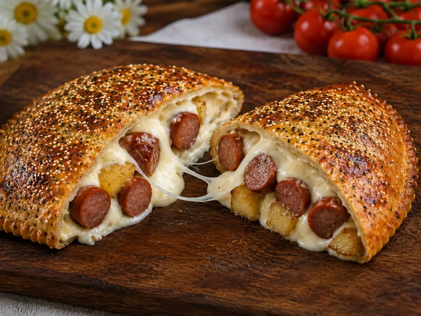 Sausage Pie