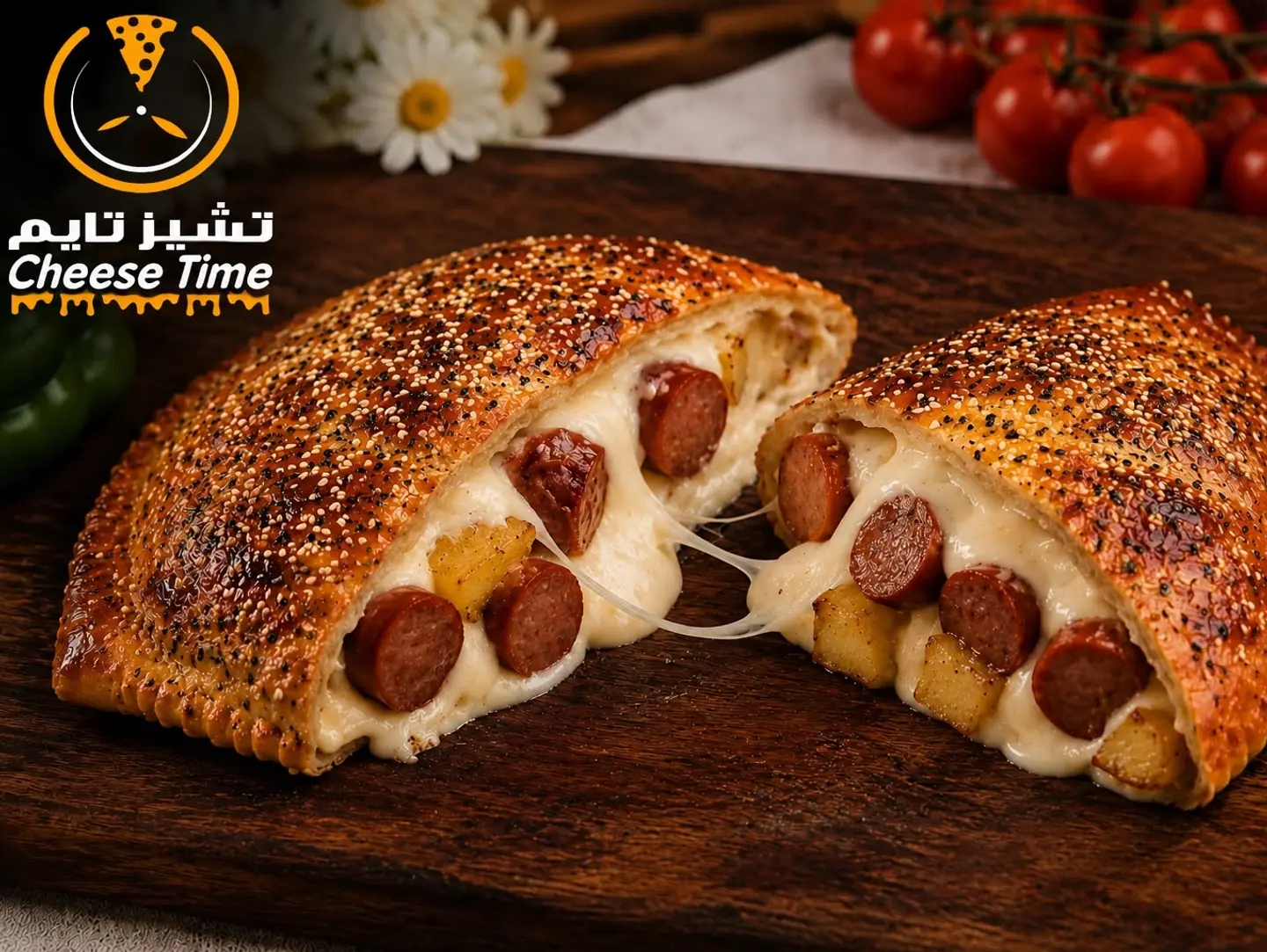 Sausage Pie