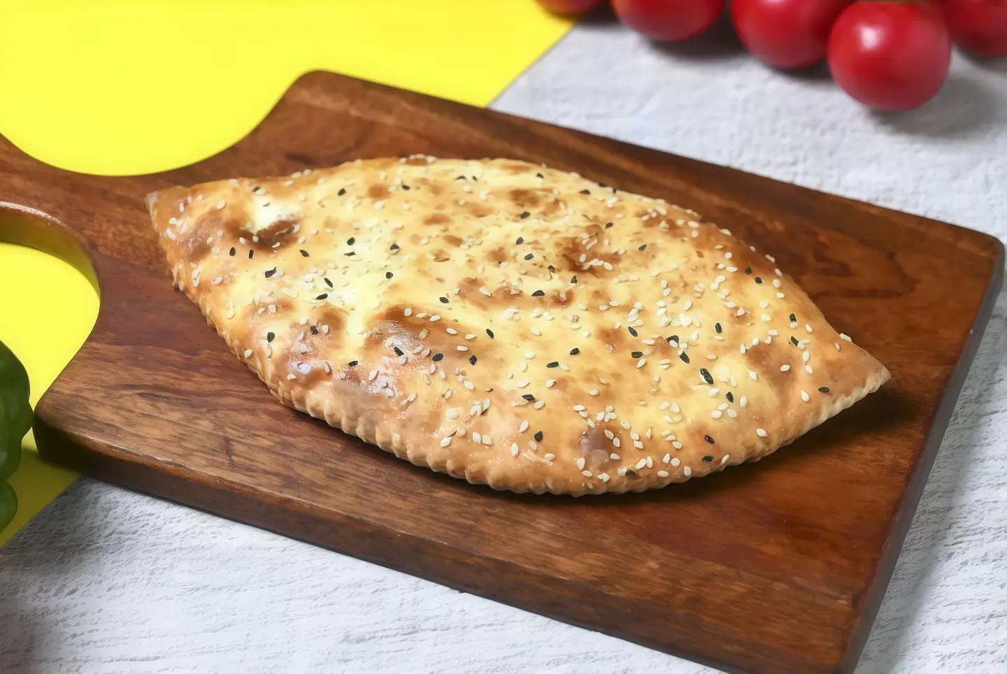 فطيرة النقانق