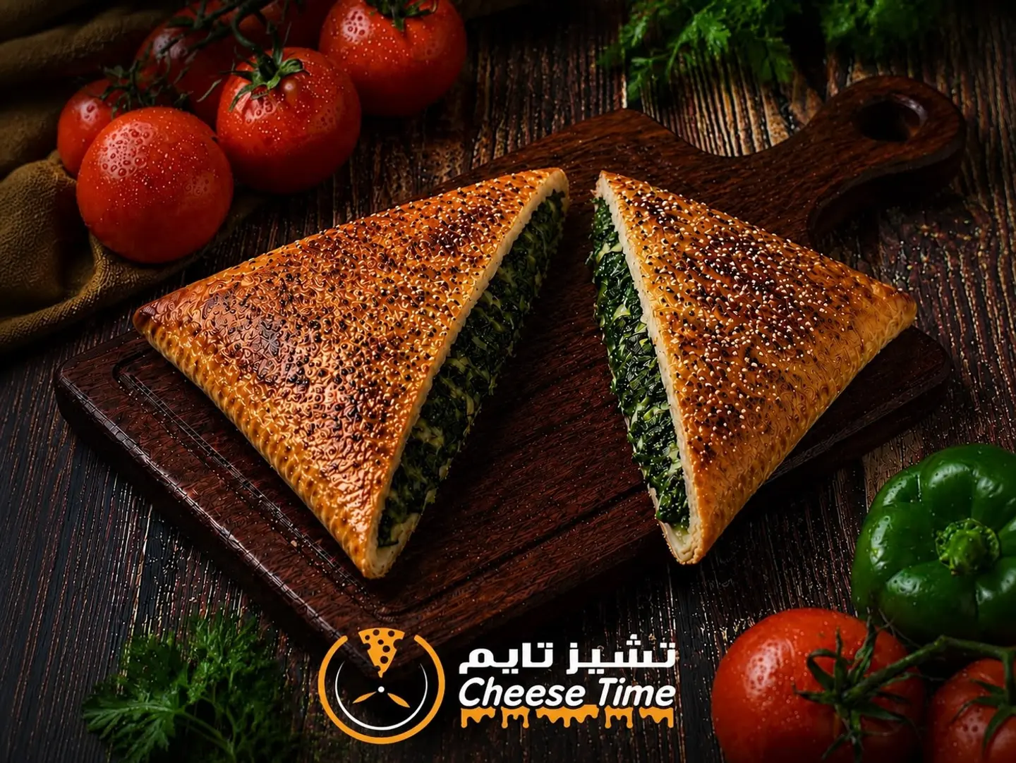 Spinach Pie