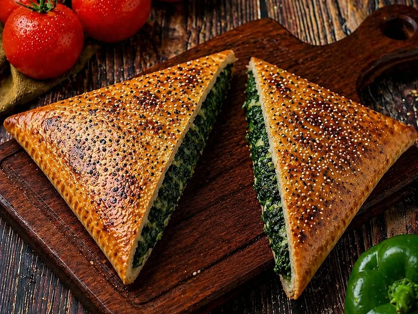 Spinach Pie