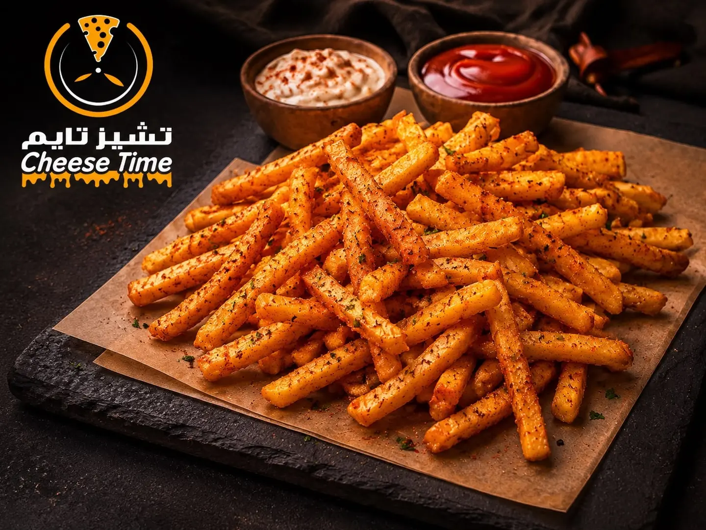 Fries French