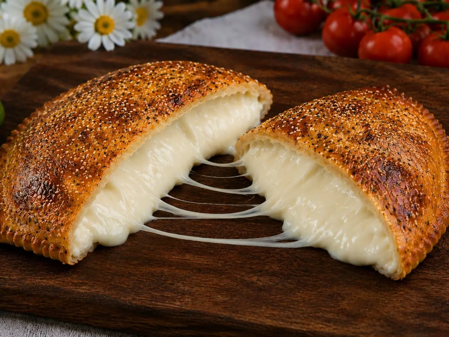 Liquid Cheese Pie