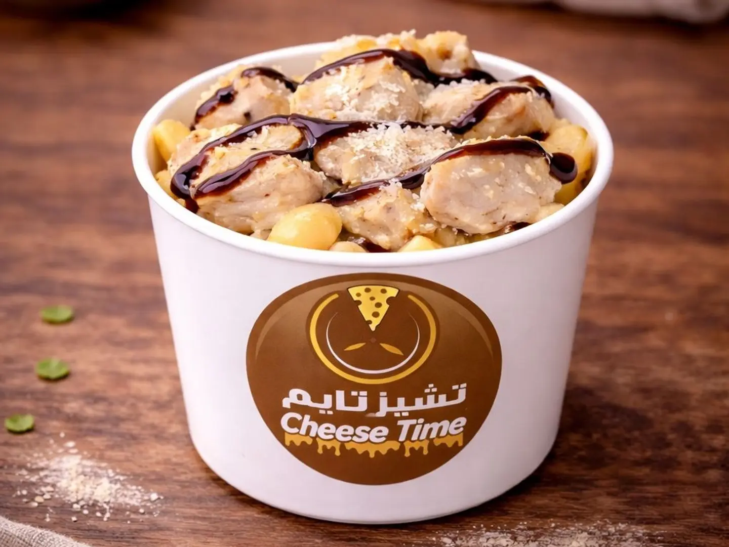 فرايز تشكن كيو