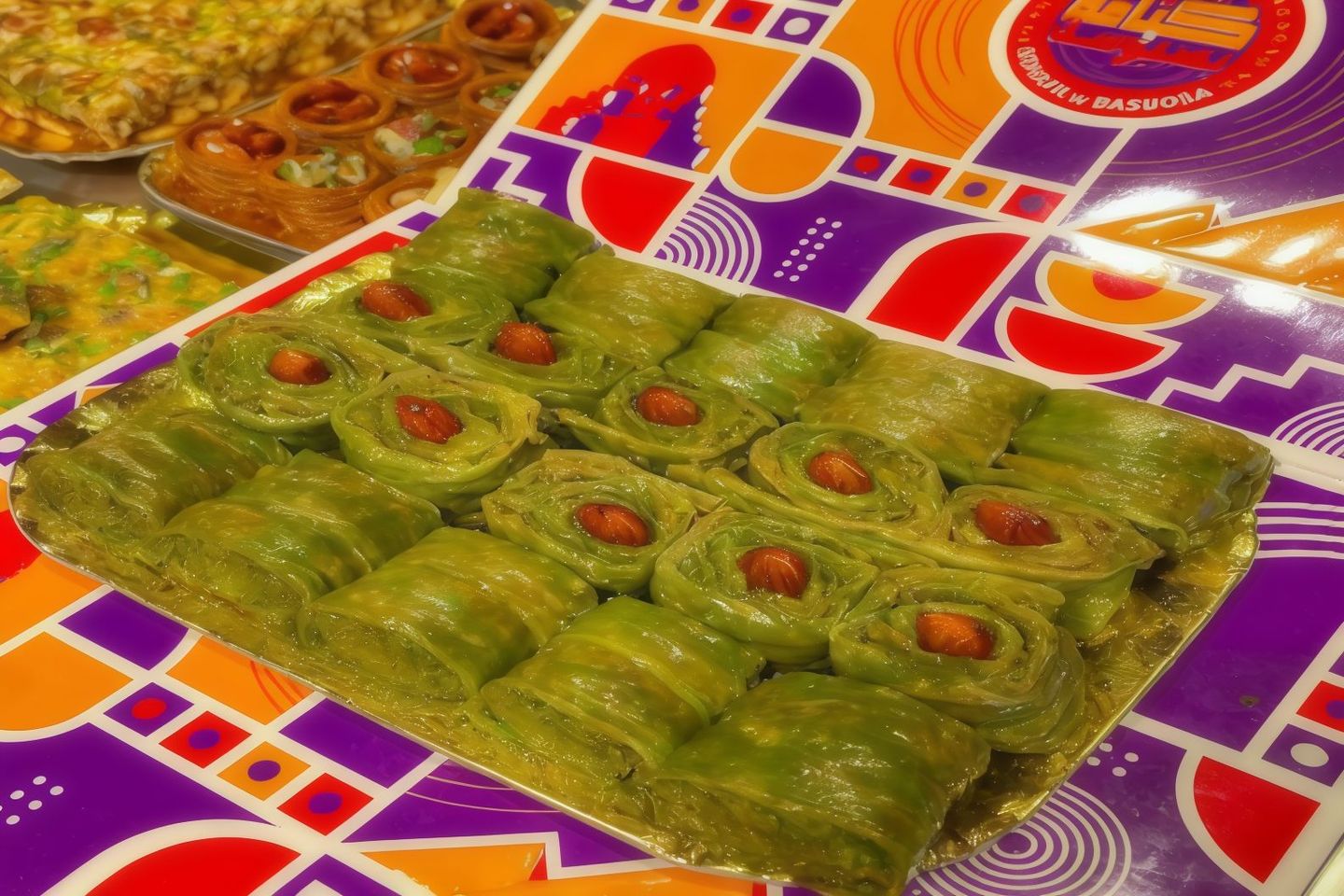 اصابع بقلاوه تركي