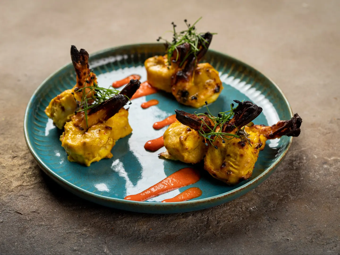Himalayan Prawn ( Signature )