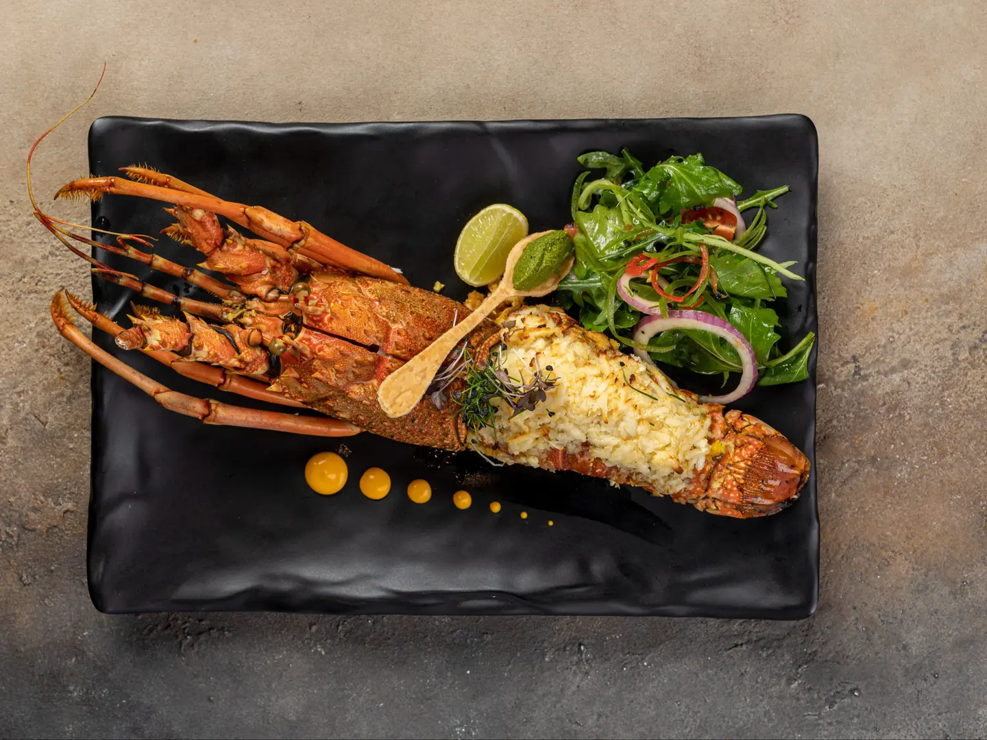Malai Lobster