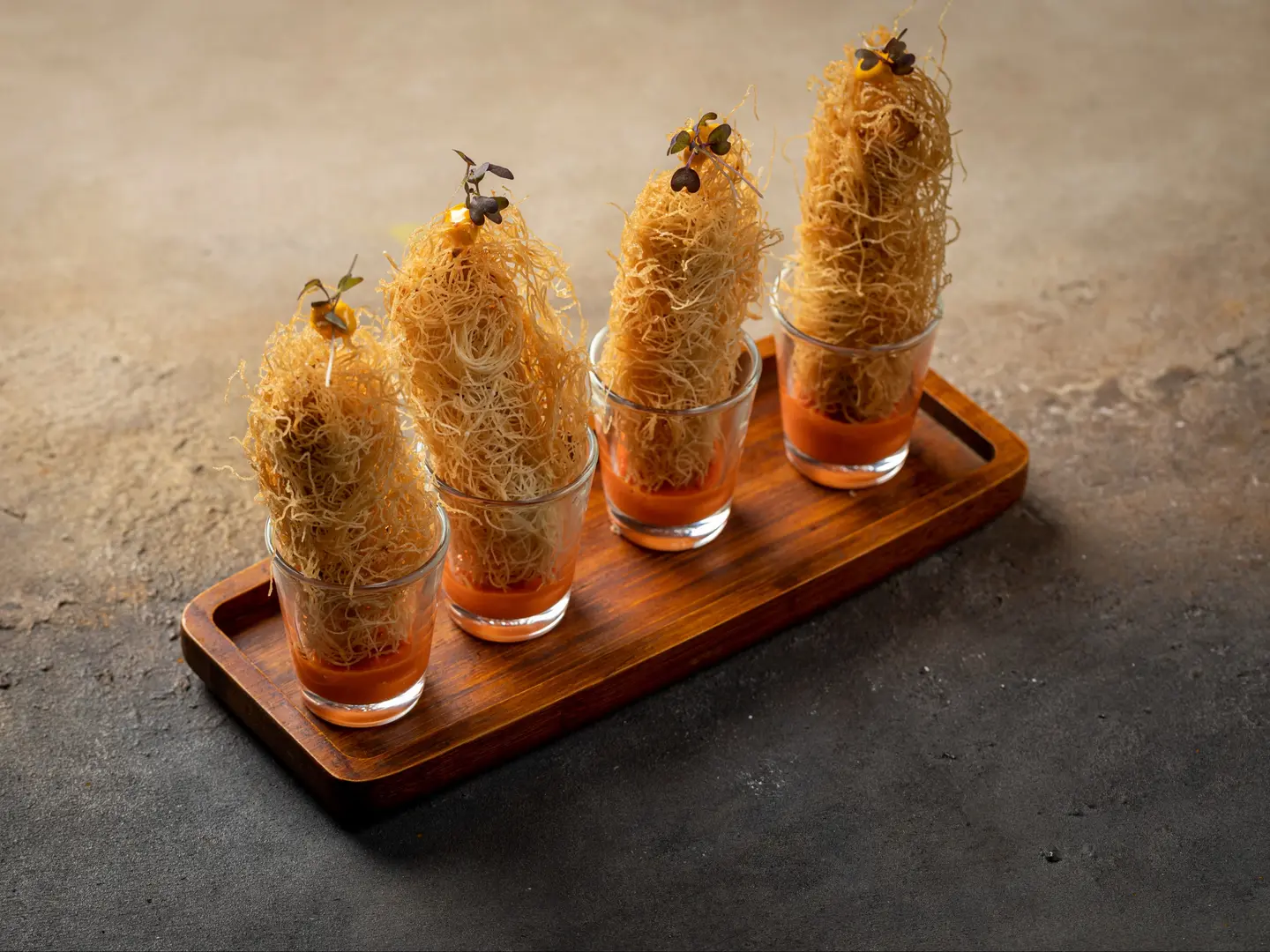 Kunafa Chicken