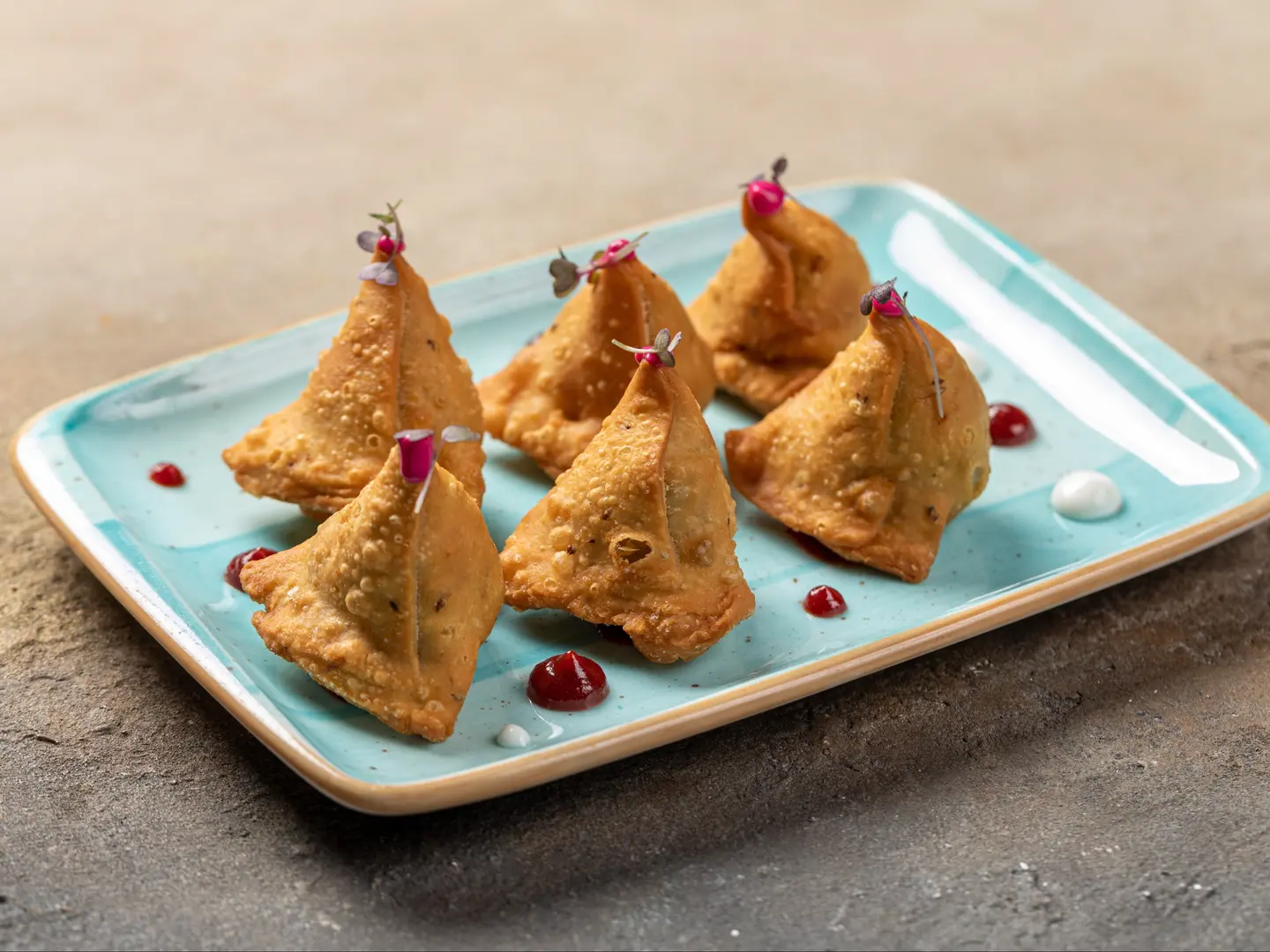Veg Samosa