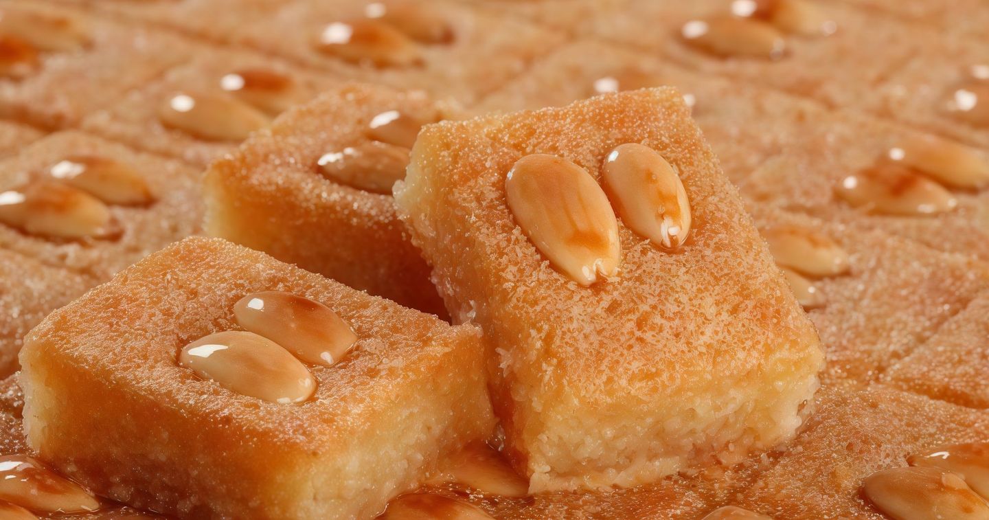 Basbousa
