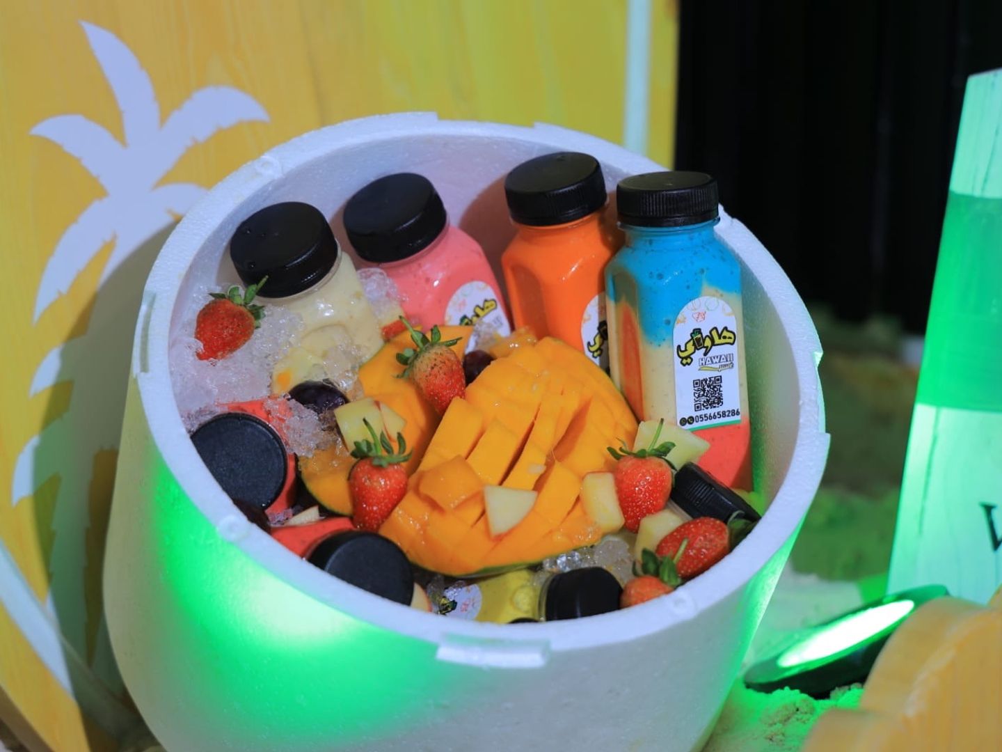 Events Box