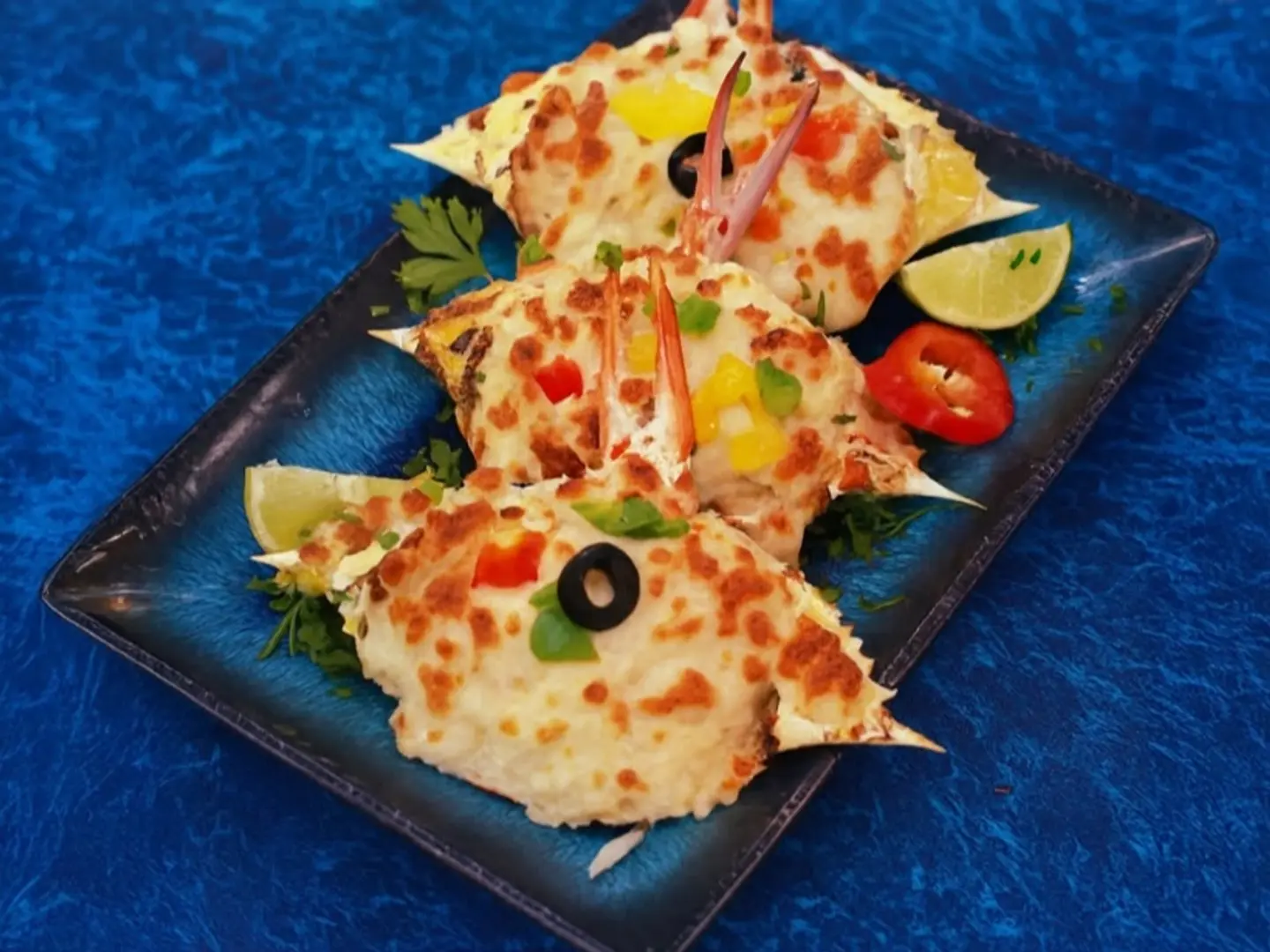 كابوريا بشاميل