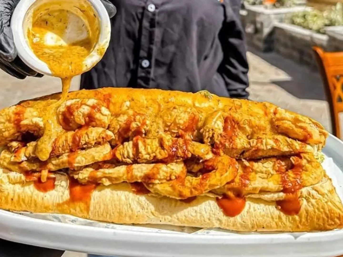 ساندوتش فيلية