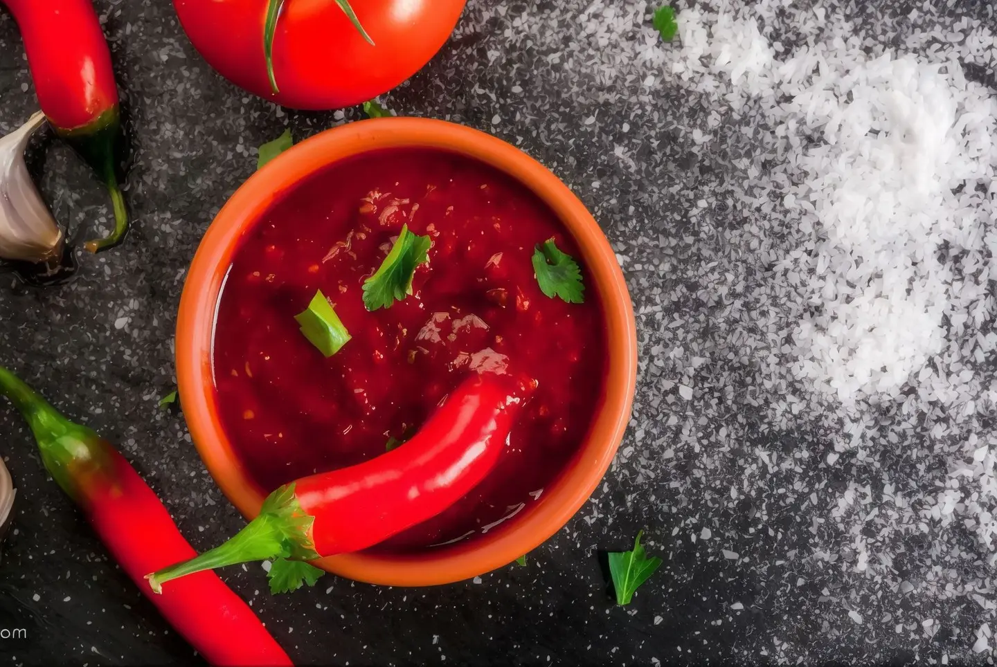 Spicy Salad
