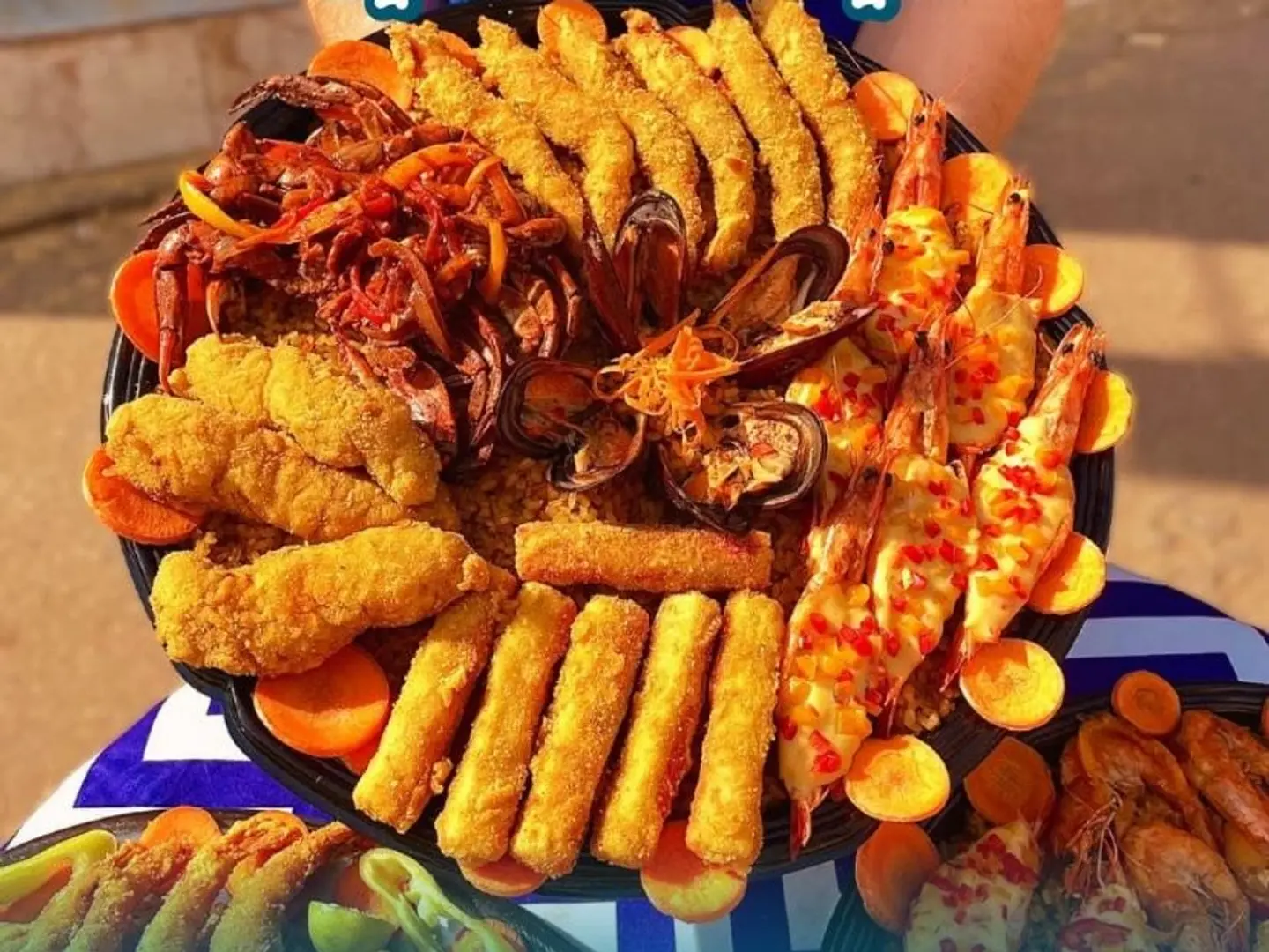 صحن الجوكر