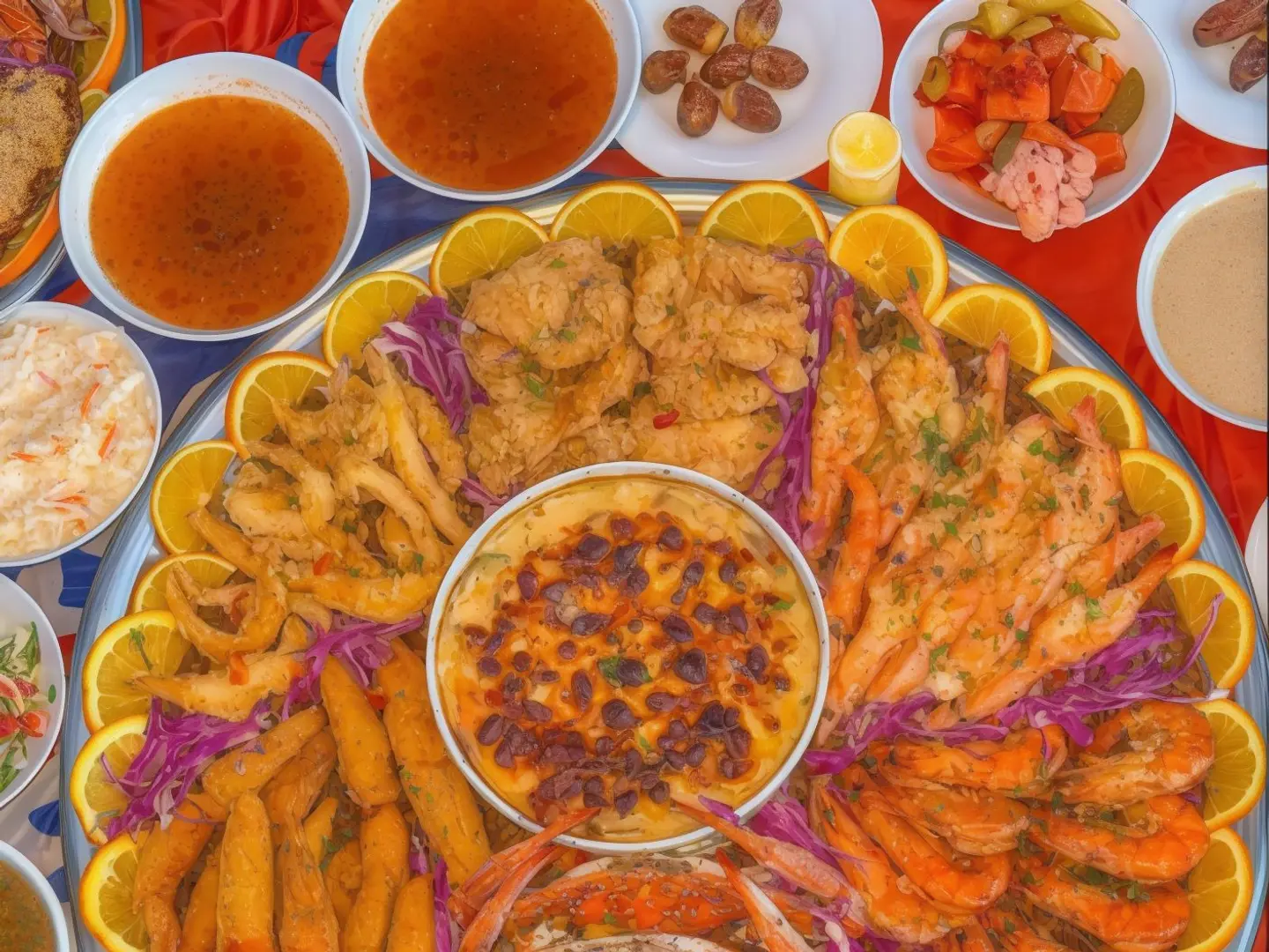 Hungerstation Feast Phosphor