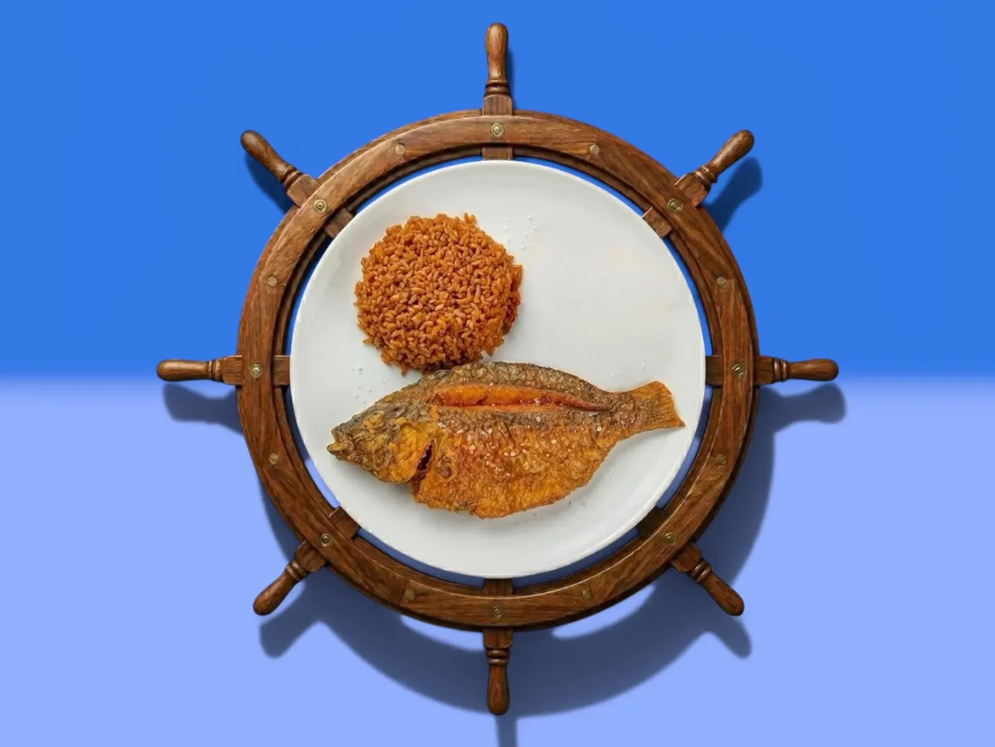 Grilled Tilapia Meal
