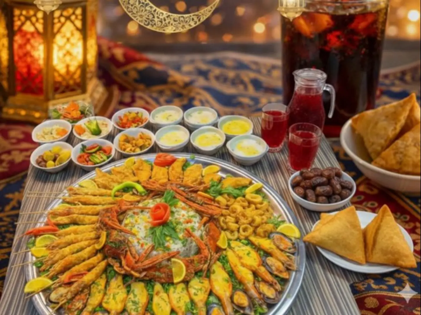 كومبو هنجرستيشن 10 اشخاص