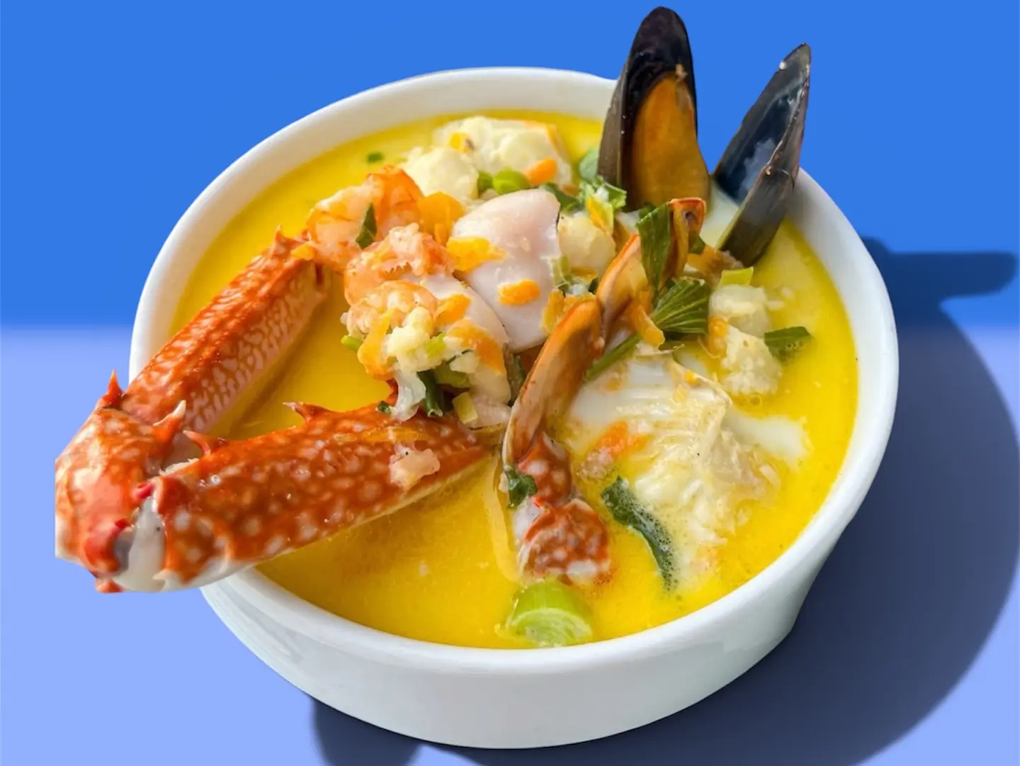 Viagra Seafood Soup