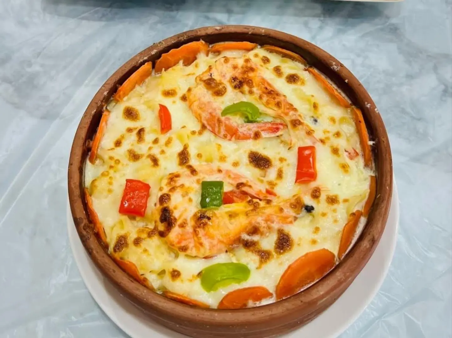طاجن حبار