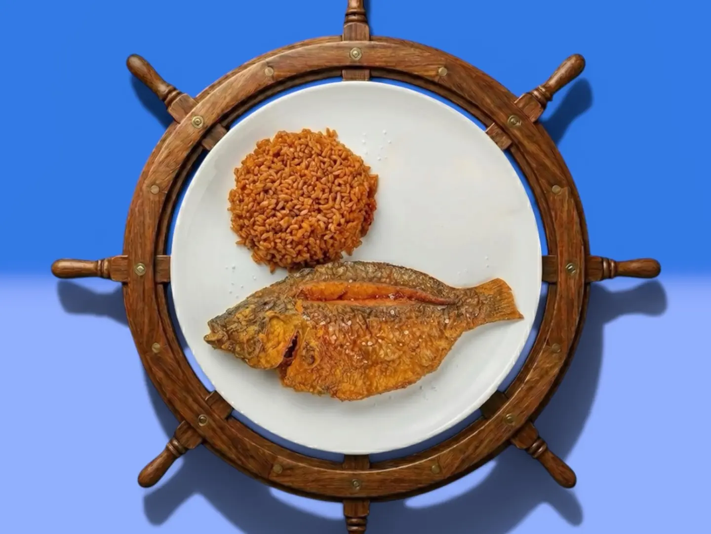 Telapia Meal For One Person