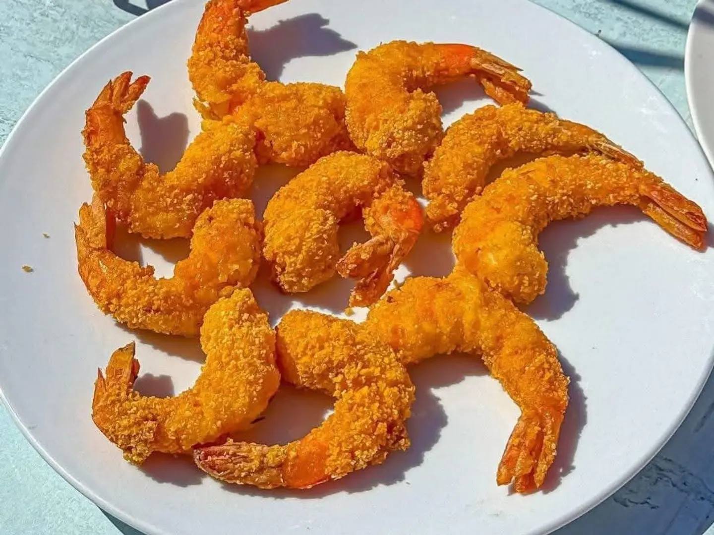 وجبة جمبري