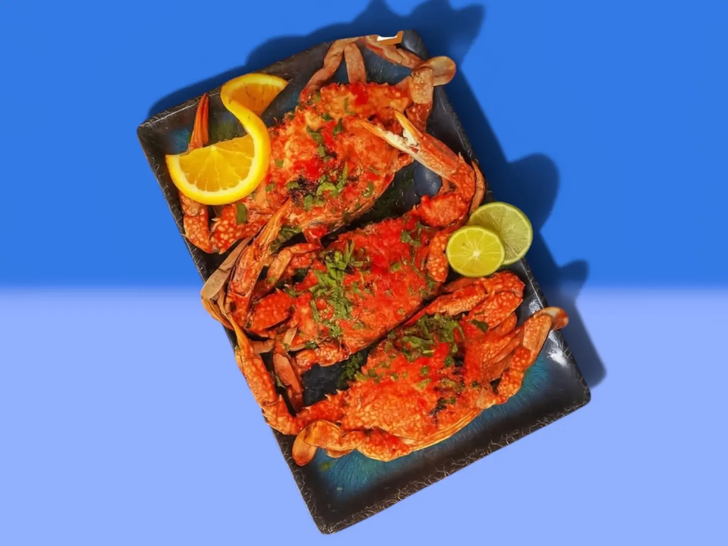 Crab (Fried)