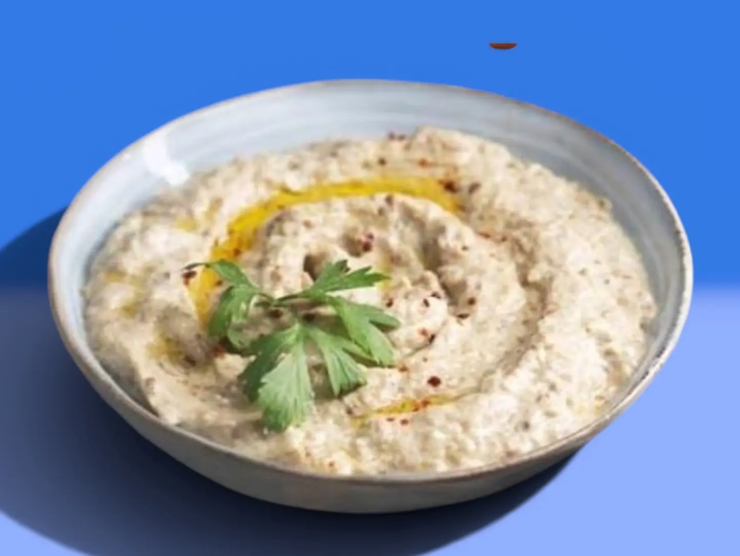 Baba Ghanoush Salad