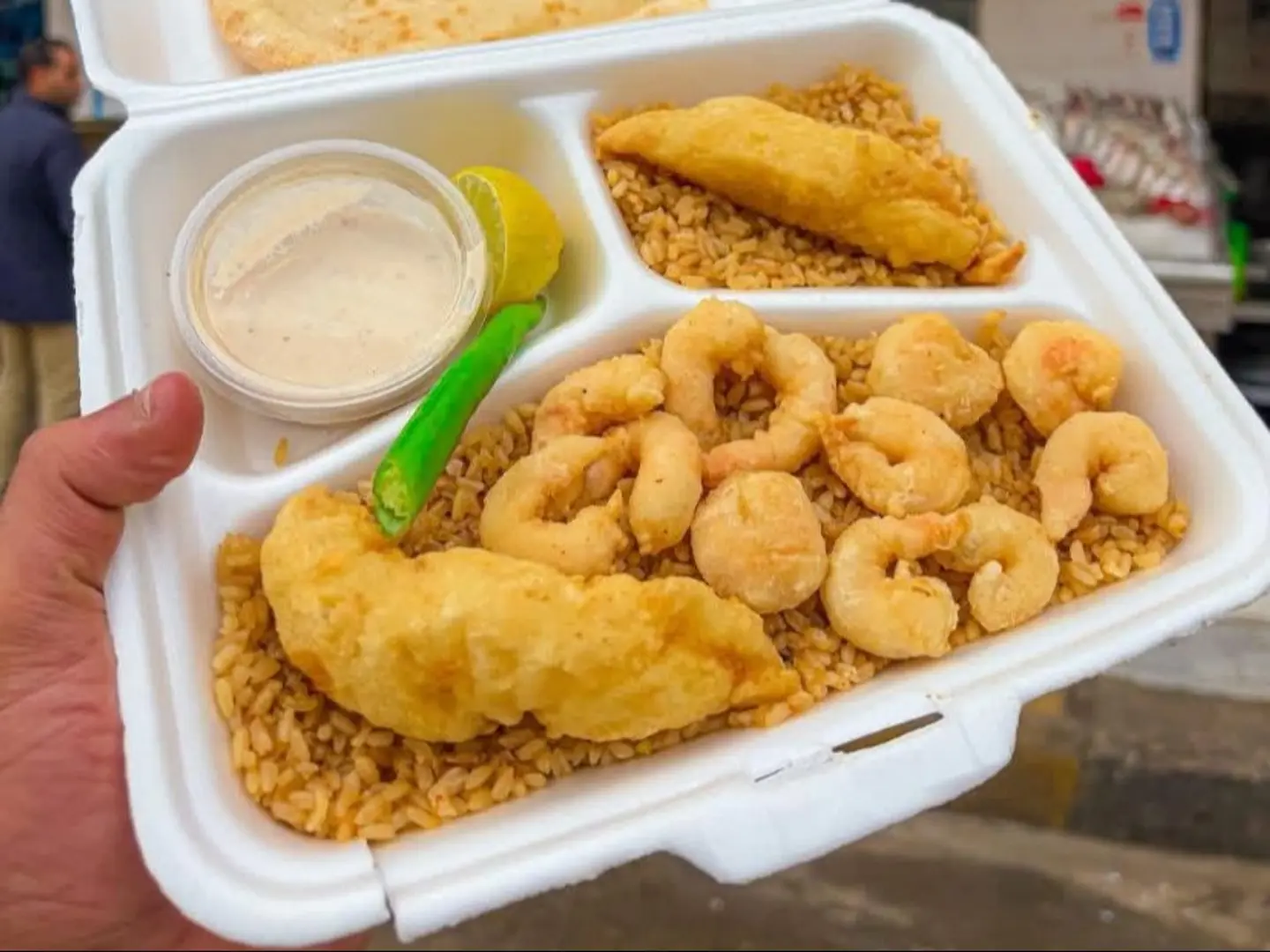 كومبو افطار صائم