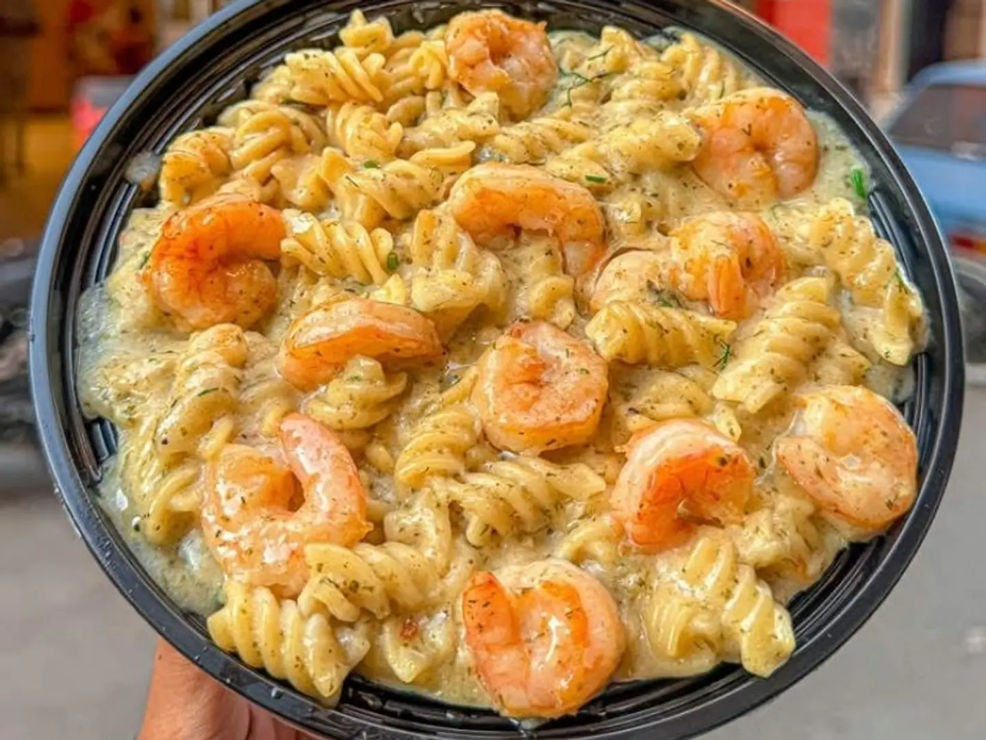 باستا جمبري وايت صوص