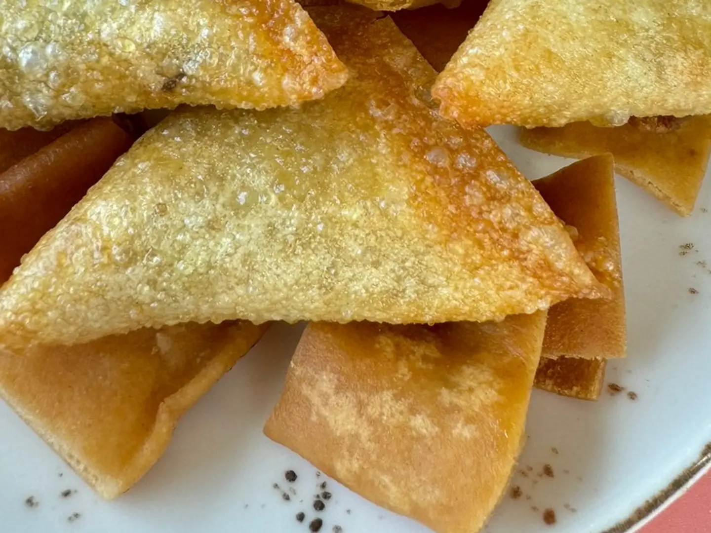 Cheese Samosa