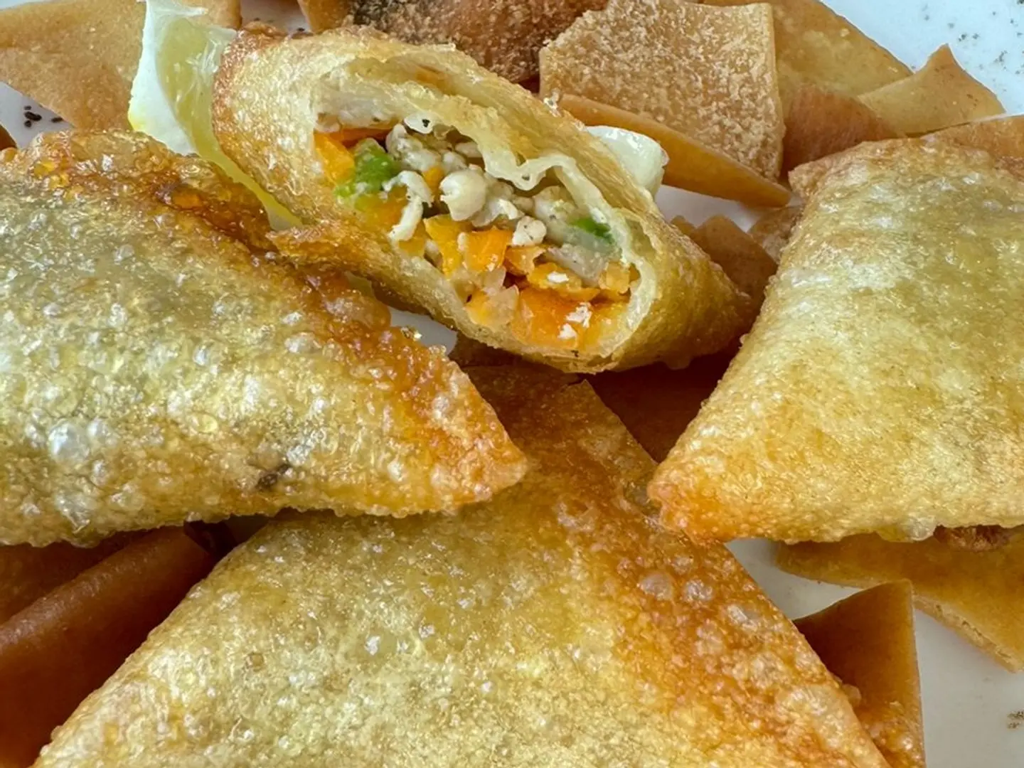 Chicken Samosa