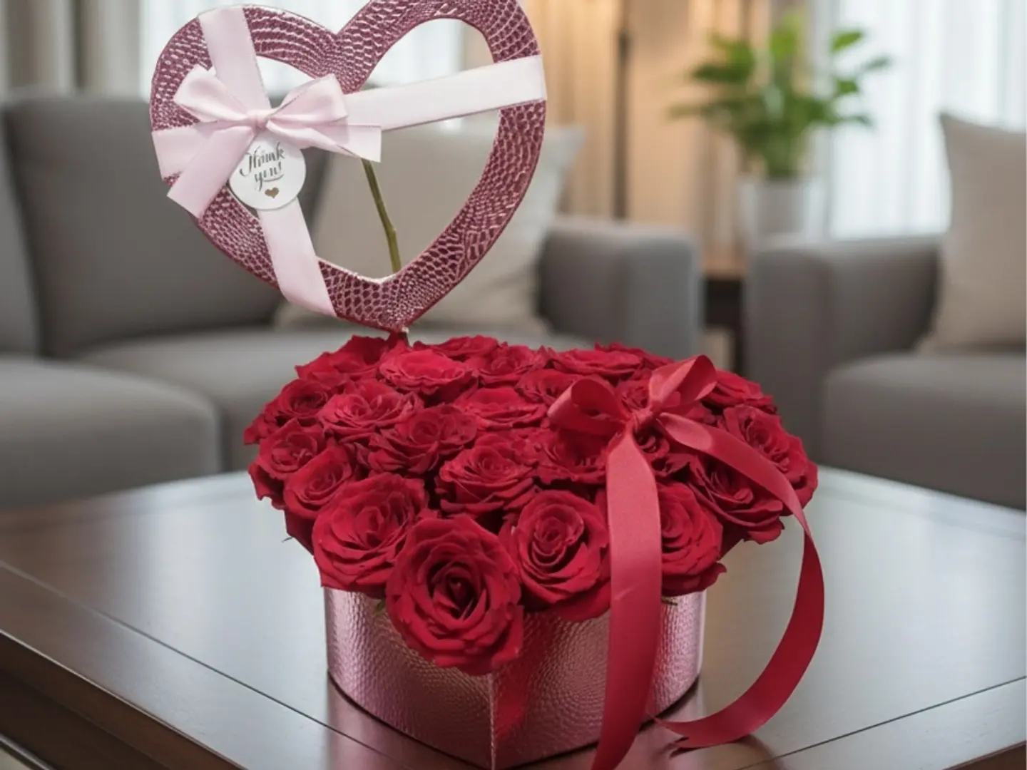 صندوق عيد الحب الكبير جداً 491