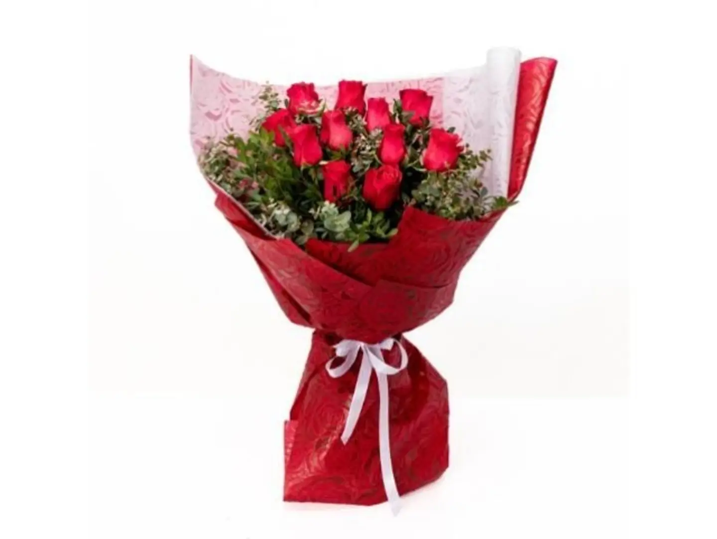 Red Rose Bouquet 23