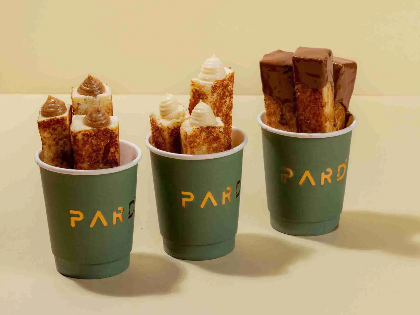 فرنش توست ستيكس