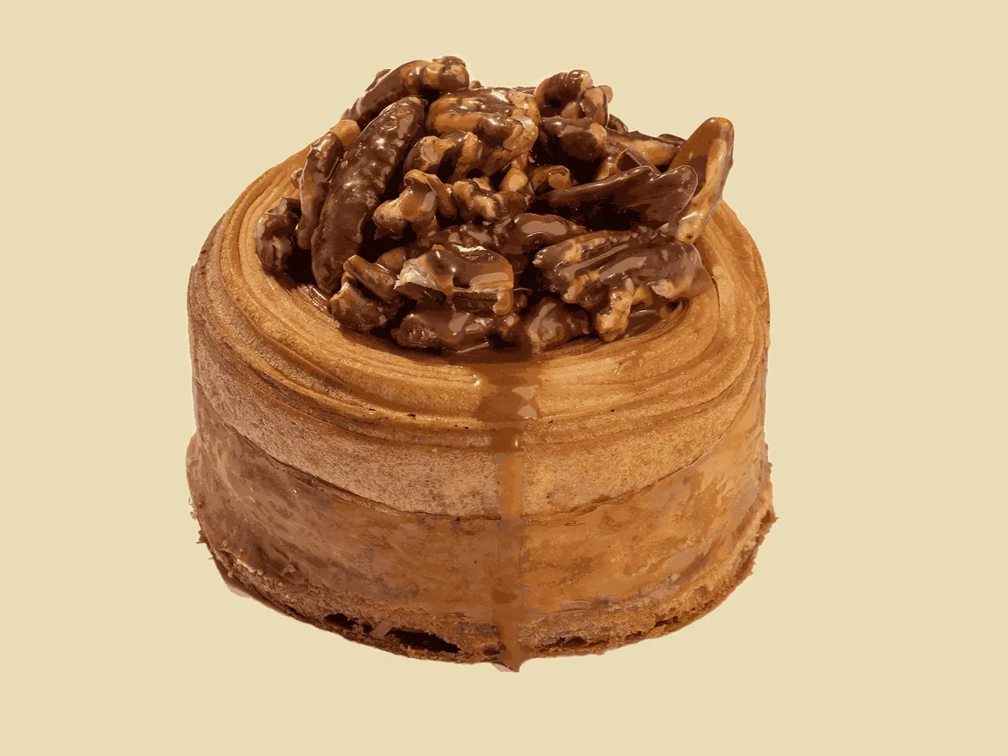 كروسان بيكان